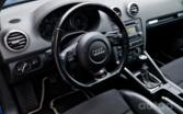 Audi A3 8P/8PA [2th restyling] Sportback hatchback 5-doors