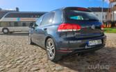 Volkswagen Golf 6 generation Hatchback 5-doors