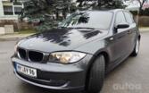 BMW 1 Series E81/E82/E87/E88 [restyling] Hatchback 5-doors