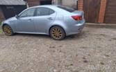 Lexus IS 2 generation [restyling]