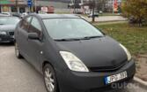 Toyota Prius 2 generation [restyling] (XW20)