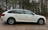 Skoda Superb 3 generation Combi wagon