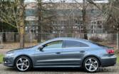 Volkswagen Passat CC 1 generation [restyling] Sedan