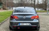 Volkswagen Passat CC 1 generation [restyling] Sedan