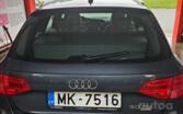 Audi A4 B8/8K wagon 5-doors