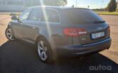 Audi A6 4F/C6 [restyling] Avant wagon 5-doors