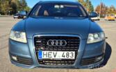 Audi A6 4F/C6 [restyling] Avant wagon 5-doors