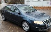 Volkswagen Passat B6 Sedan 4-doors