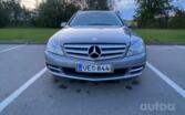 Mercedes-Benz C-Class W204/S204 wagon 5-doors