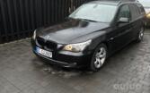 BMW 5 Series E60/E61 [restyling] Touring wagon