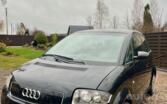 Audi A2 8Z Hatchback 5-doors