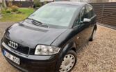 Audi A2 8Z Hatchback 5-doors