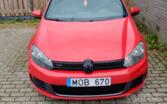 Volkswagen Golf R 6 generation