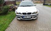 BMW 3 Series E46 Touring wagon