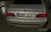 BMW 3 Series E46 [restyling] Coupe