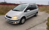 Ford Galaxy 1 generation [restyling] Minivan