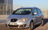 SEAT Altea 1 generation [restyling] XL minivan 5-doors