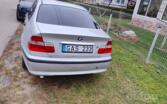 BMW 3 Series E46 Sedan 4-doors