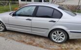 BMW 3 Series E46 Sedan 4-doors