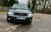 Audi A6 4B/C5 [restyling] wagon