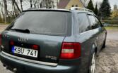 Audi A6 4B/C5 [restyling] wagon