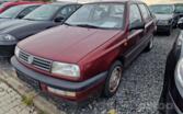 Volkswagen Vento 1 generation Sedan