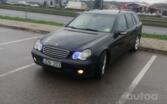 Mercedes-Benz C-Class W203/S203/CL203 [restyling] wagon 5-doors