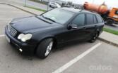 Mercedes-Benz C-Class W203/S203/CL203 [restyling] wagon 5-doors