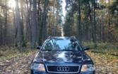 Audi A6 4B/C5 [restyling] wagon