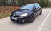 Volkswagen Golf 6 generation Hatchback 3-doors