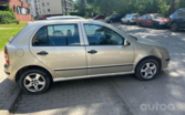 Skoda Fabia 1 generation [restyling]