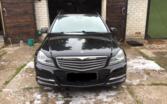 Mercedes-Benz C-Class W204/S204/C204 [restyling] wagon 5-doors