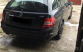 Mercedes-Benz C-Class W204/S204/C204 [restyling] wagon 5-doors