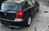 BMW 1 Series E81-E88