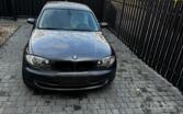 BMW 1 Series E81-E88