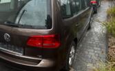 Volkswagen Touran 1 generation [2th restyling] Minivan