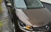 Volkswagen Touran 1 generation [2th restyling] Minivan