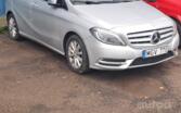 Mercedes-Benz B-Class W246 Hatchback