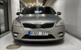 Kia Cee'd 1 generation [restyling] Hatchback 5-doors