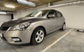 Kia Cee'd 1 generation [restyling] Hatchback 5-doors