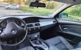 BMW 5 Series E60/E61 [restyling] Sedan