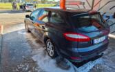 Ford Mondeo 4 generation wagon