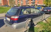 Subaru Outback 2 generation wagon 5-doors