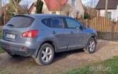 Nissan Qashqai 1 generation Crossover 5-doors