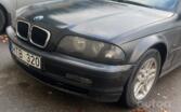 BMW 3 Series E46 Touring wagon