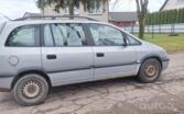 Opel Zafira A Minivan 5-doors