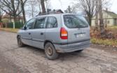 Opel Zafira A Minivan 5-doors