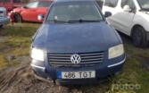 Volkswagen Passat B5.5 [restyling] Sedan