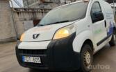 Peugeot Bipper 1 generation