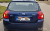 Toyota Corolla E120 Hatchback 5-doors